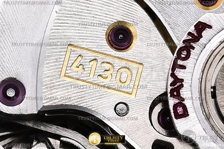 0505 Upgraded ROLDYT0348B – Daytona 116500 CER SS Black 904L BTF Asia 947